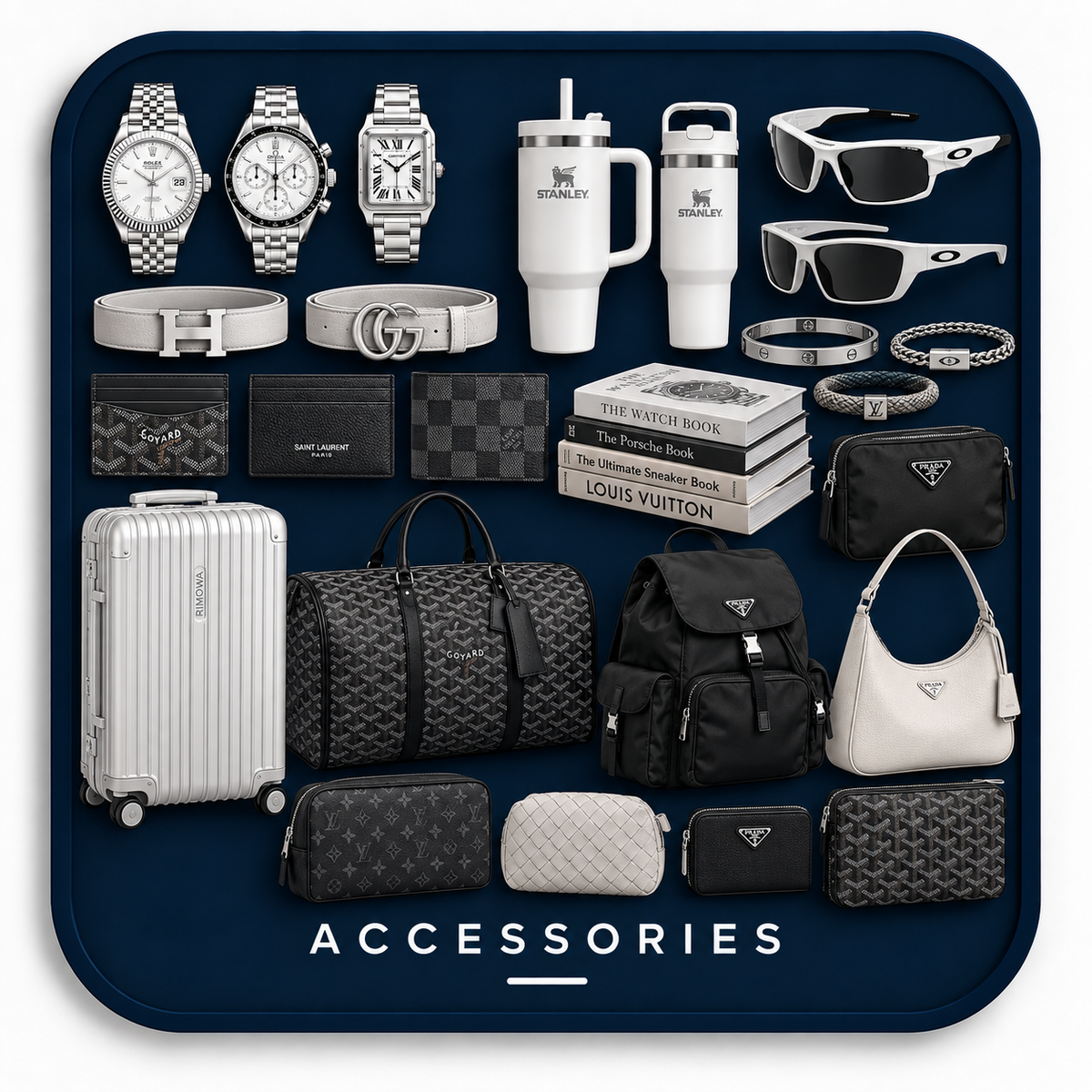 Accessories Suppliers