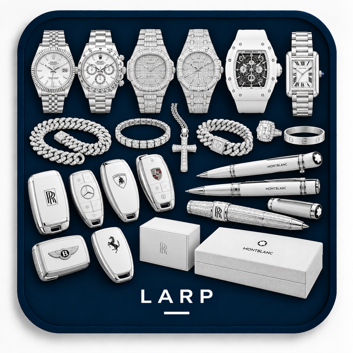 Larp Supplier