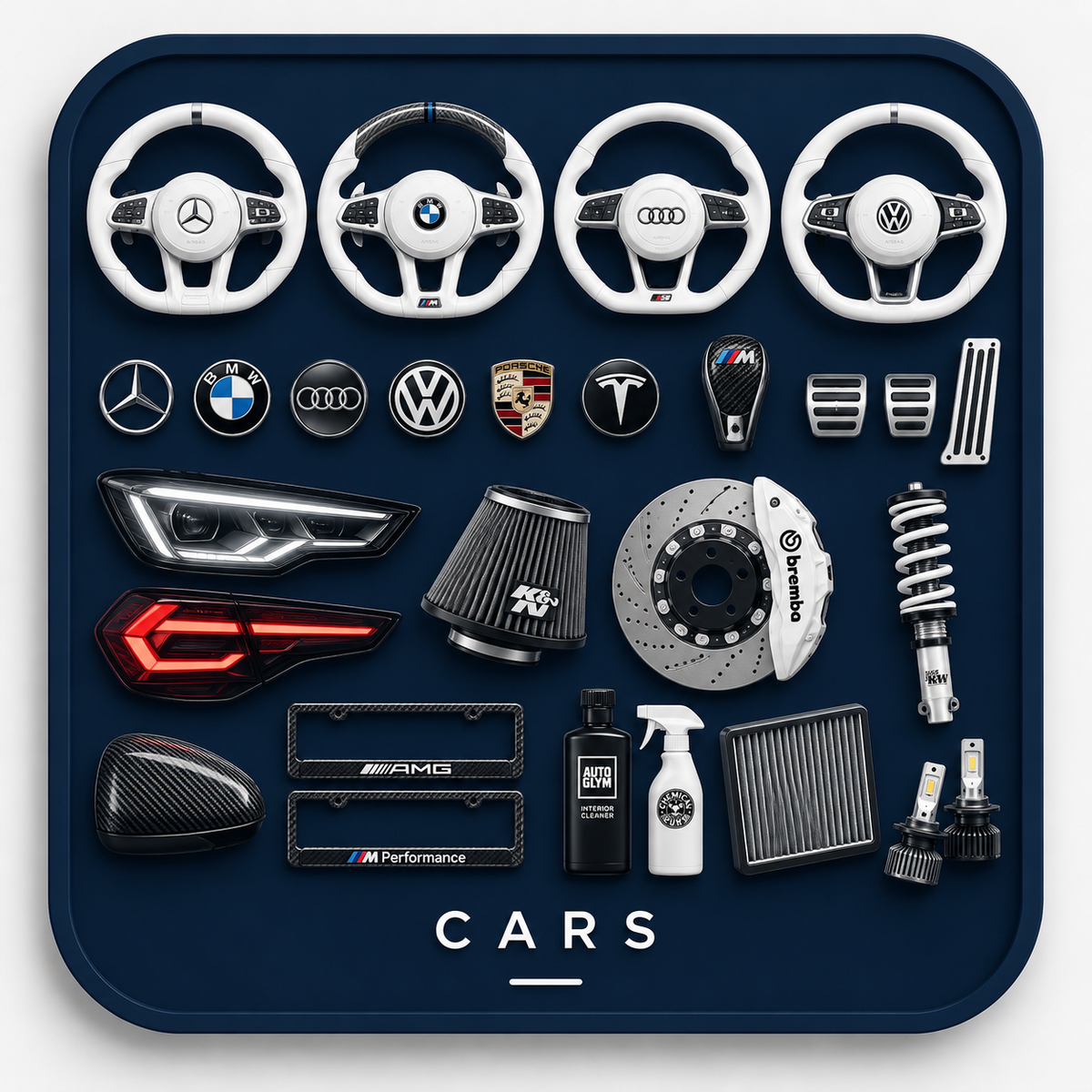 Car Parts Supplier